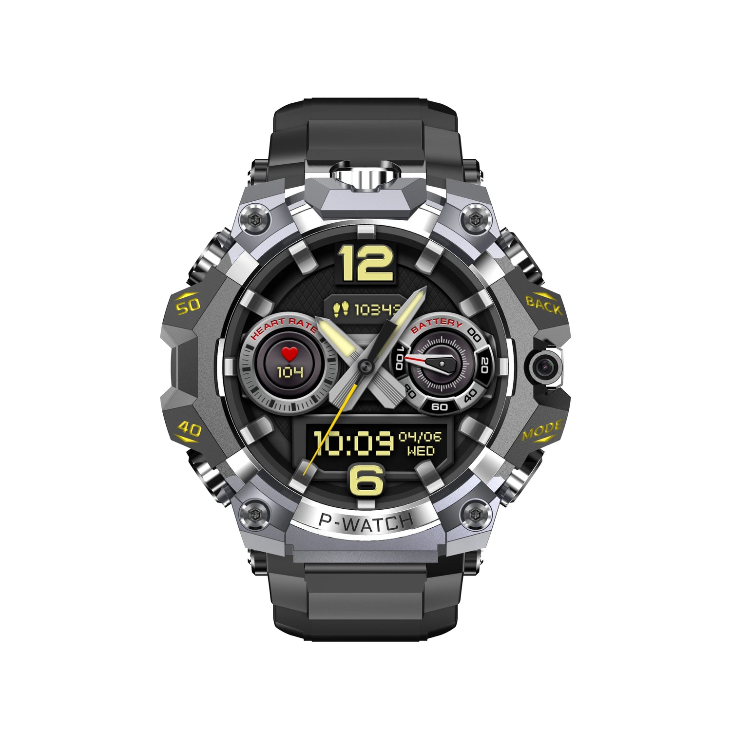 2025 Best Smart Watch Phone Raezure Aetherion
