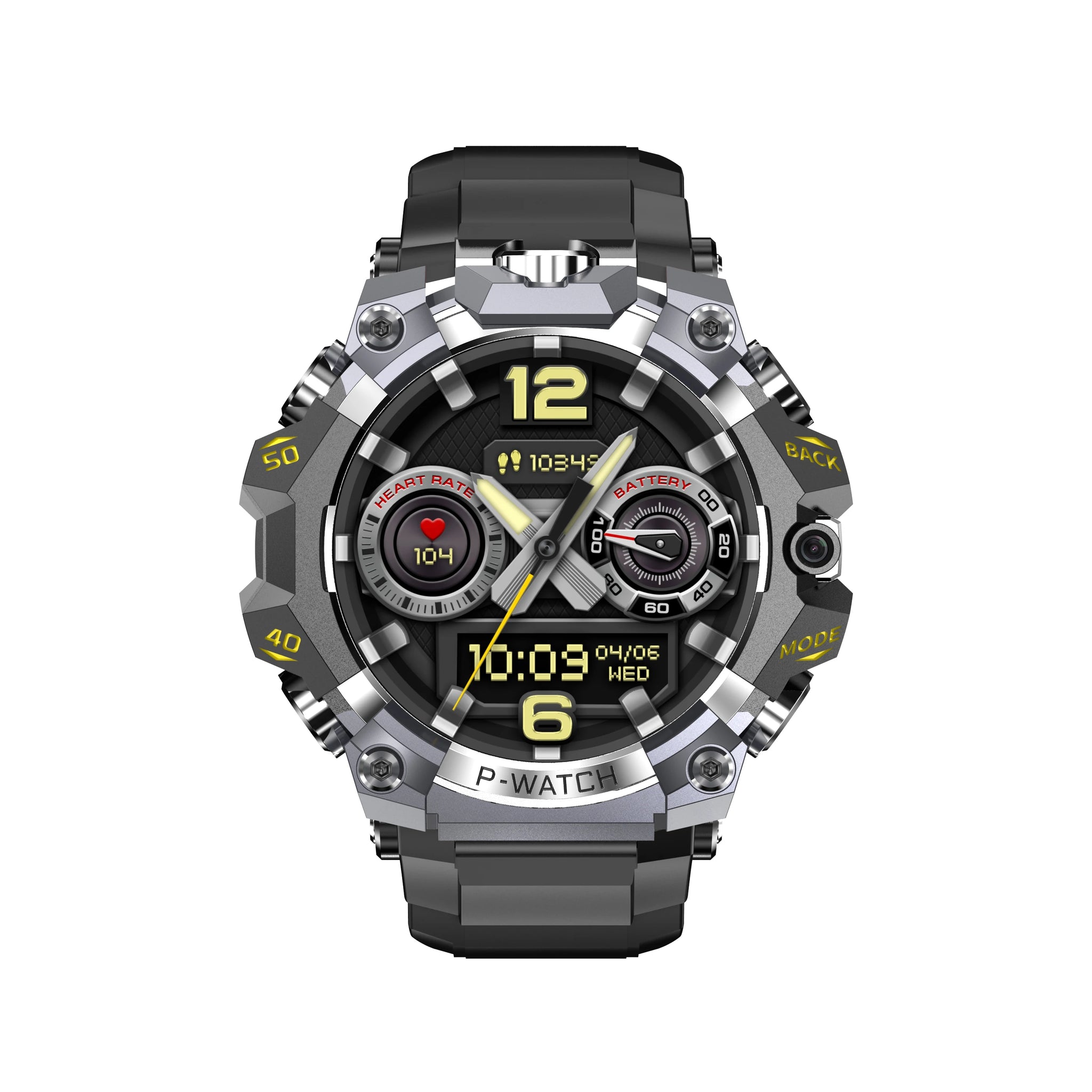 2025 Best Smart Watch Phone Raezure Aetherion